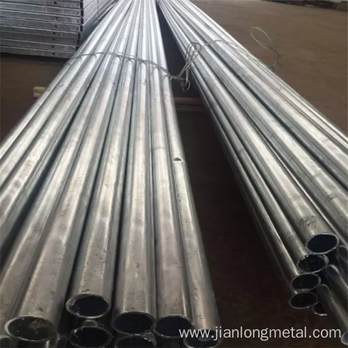Q235B Carbon Steel Precision Bright Seamless Steel Pipe